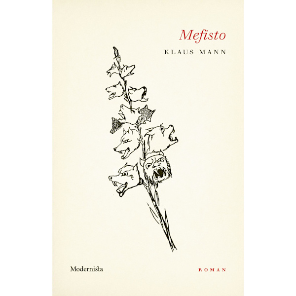 Mefisto (inbunden)