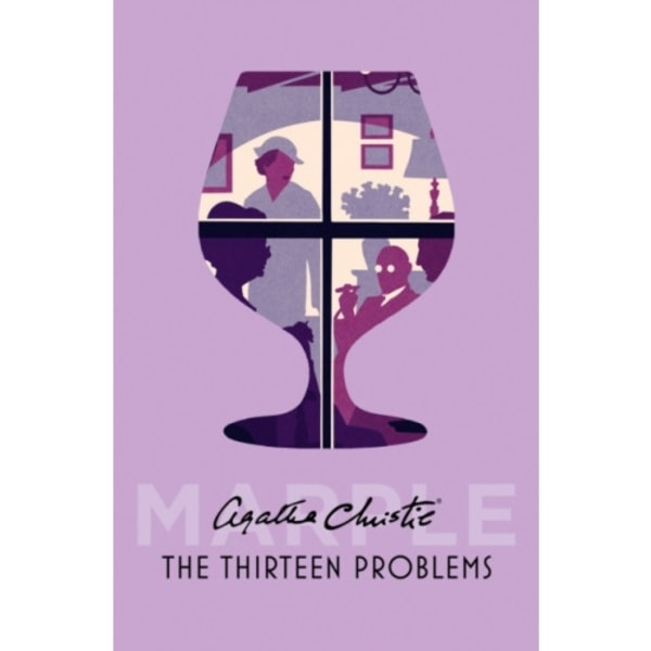 The Thirteen Problems (inbunden, eng)