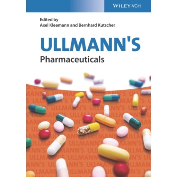 Ullmann's Pharmaceuticals, 2 Volume Set (inbunden, eng)