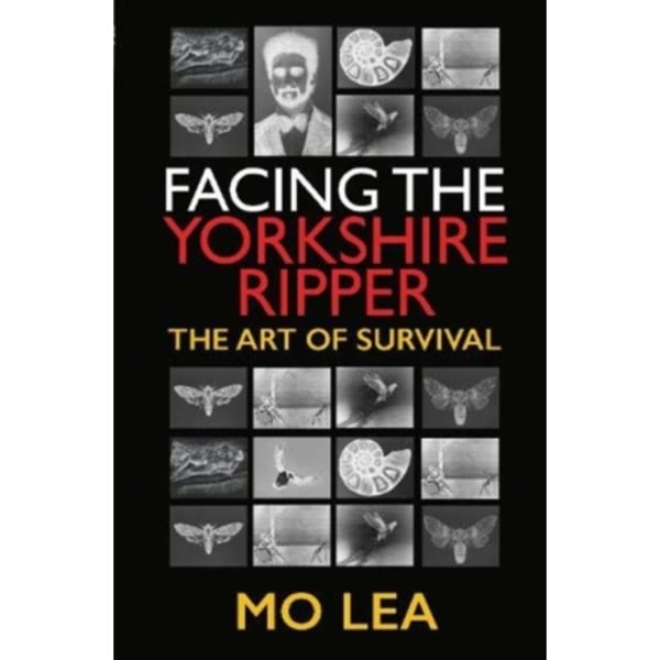 Facing the Yorkshire Ripper (inbunden, eng)