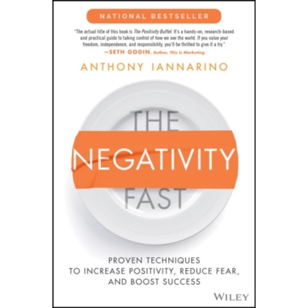 The Negativity Fast (inbunden, eng)