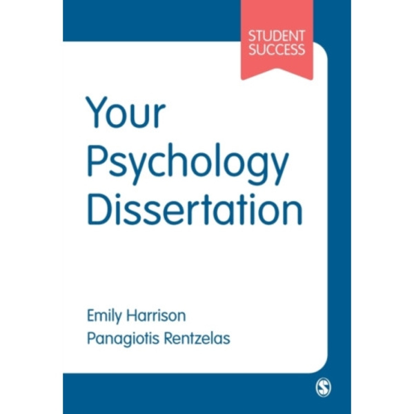 Your Psychology Dissertation (häftad, eng)