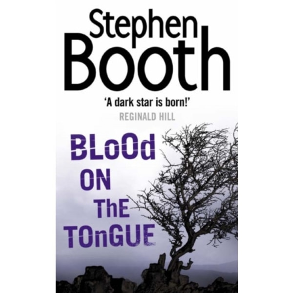 Blood on the Tongue (häftad, eng)