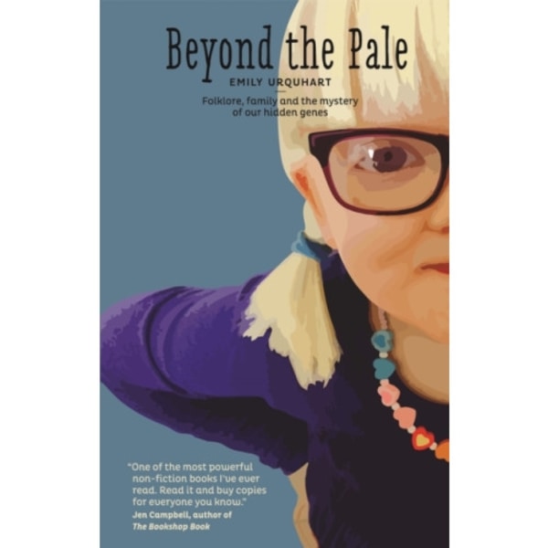 Beyond The Pale (häftad, eng)