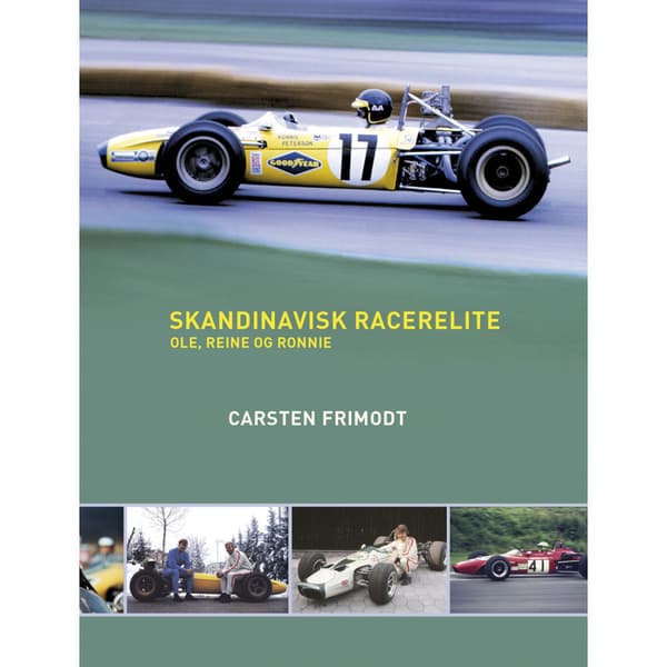 Skandinavisk Racerelite (inbunden, dan)