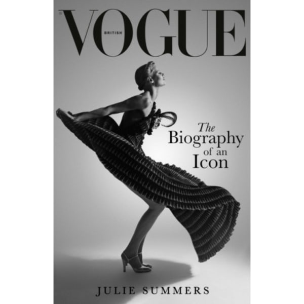 British Vogue (inbunden, eng)