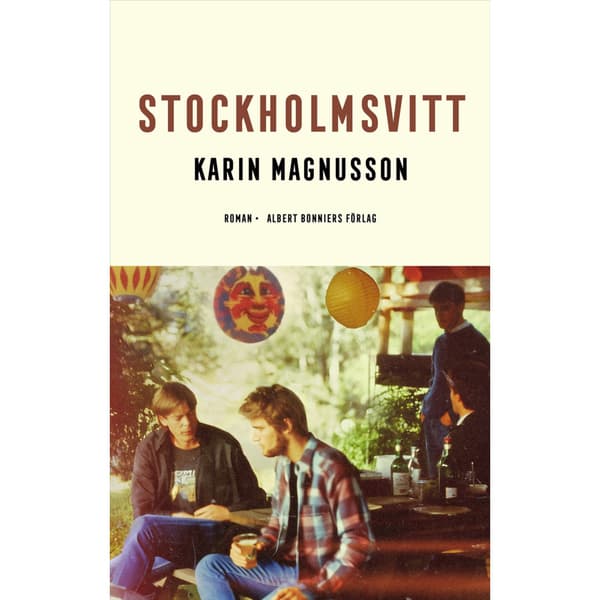 Stockholmsvitt (inbunden)