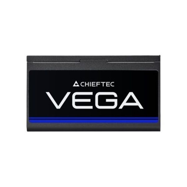Chieftec VEGA Series PPG-750-S - nätaggregat - 750 Watt Svart