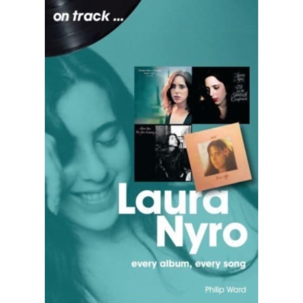 Laura Nyro On Track (häftad, eng)