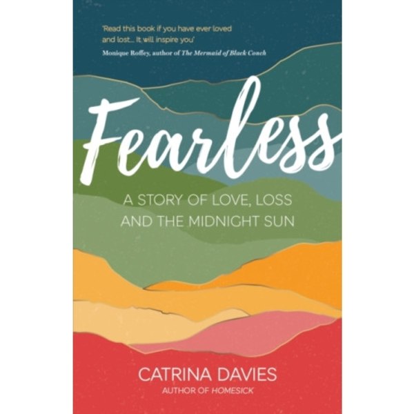 Fearless (häftad, eng)