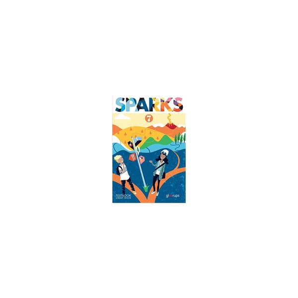 Sparks 7 Textbook (häftad)
