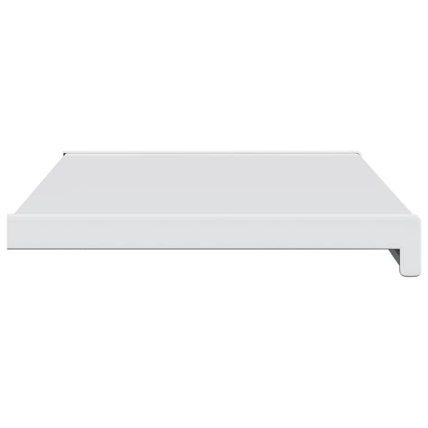 Fönsterbräda Vit 100 x 35 x 4,5 cm PVC