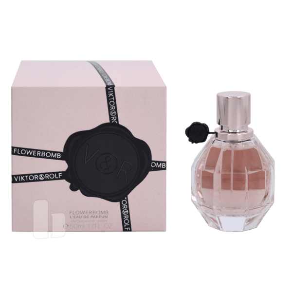Viktor & Rolf Flowerbomb Edp Spray 50 ml Dam