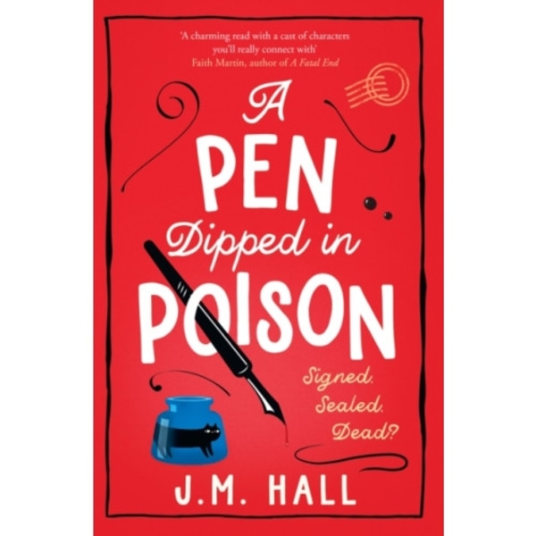 A Pen Dipped in Poison (häftad, eng)