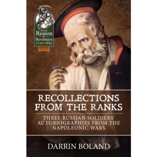 Recollections from the Ranks (inbunden, eng)
