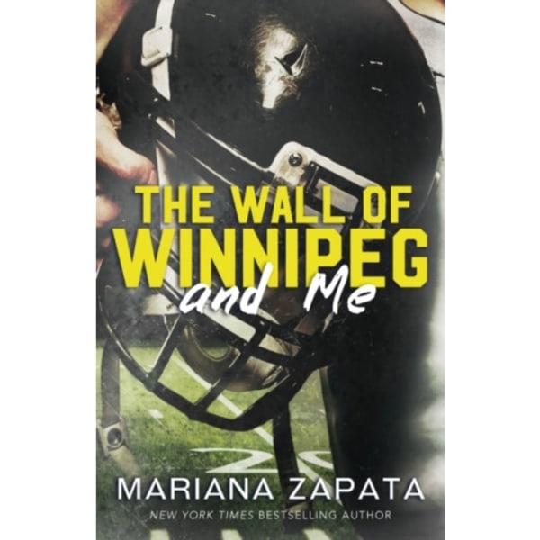 The Wall of Winnipeg and Me (häftad, eng)