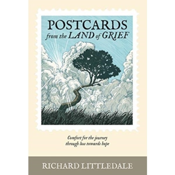 Postcards from the Land of Grief (häftad, eng)