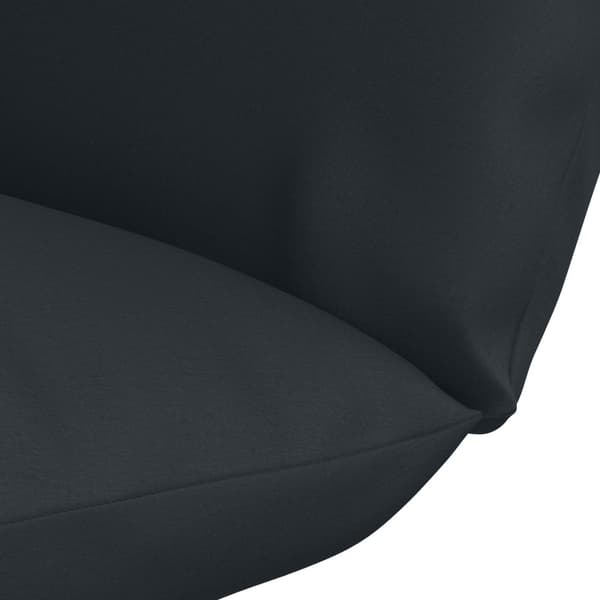 Adirondack Kudde PUTTEN 100% Polyester Mörkblå 60 x 145 x 10 cm