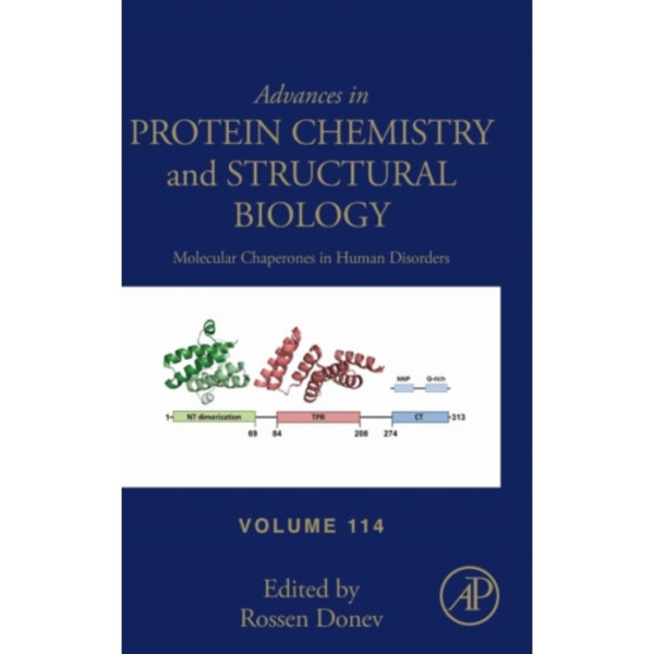 Molecular Chaperones in Human Disorders (inbunden, eng)