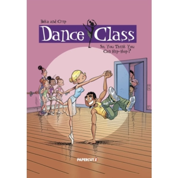 Dance Class Vol. 1 (inbunden, eng)