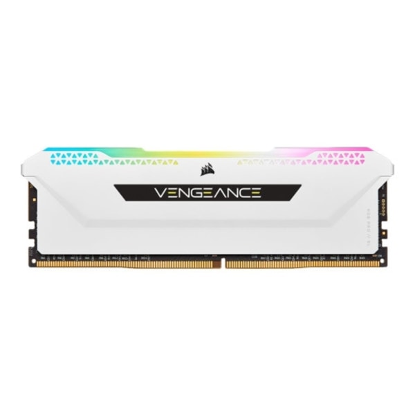 CORSAIR Vengeance RGB PRO SL - DDR4 - sats - 16 GB: 2 x 8 GB - DIMM 288-pin - 3200 MHz / PC4-25600 - ej buffrad