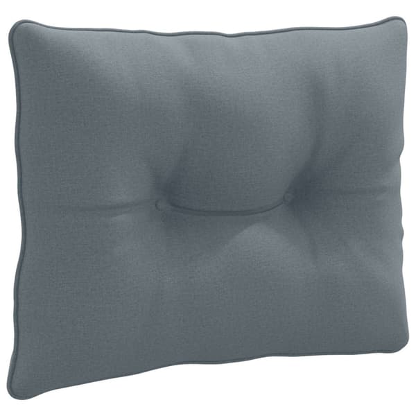 Ryggkudde PUTTEN 100% Polyester Blå 50 x 40 x 10 cm