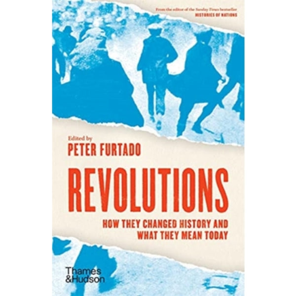 Revolutions (häftad, eng)