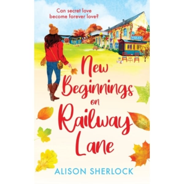 New Beginnings on Railway Lane (inbunden, eng)