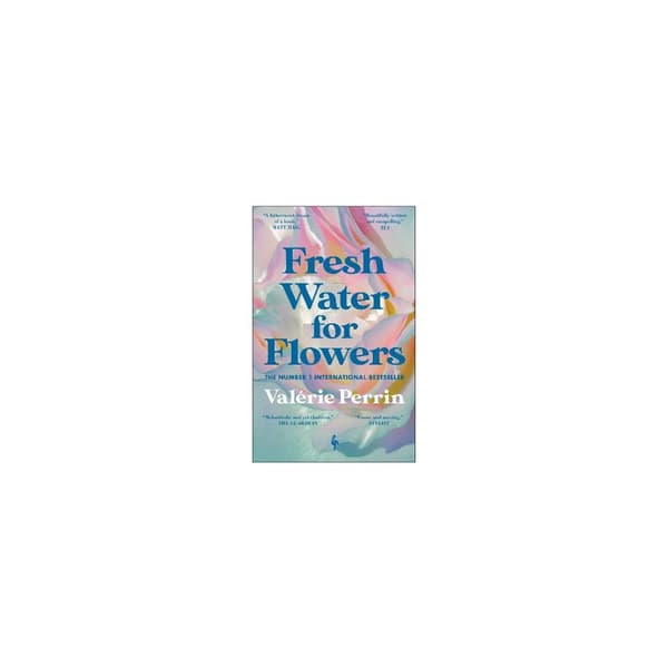 Fresh Water for Flowers (pocket, eng)