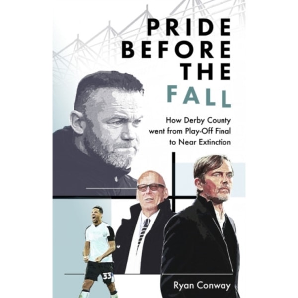 Pride Before the Fall (inbunden, eng)