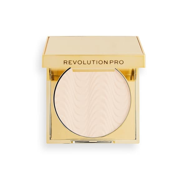 PRO CC Perfecting Pressed Powder - Ivory