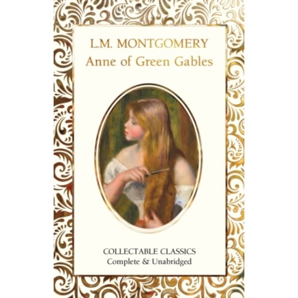 Anne of Green Gables (inbunden, eng)