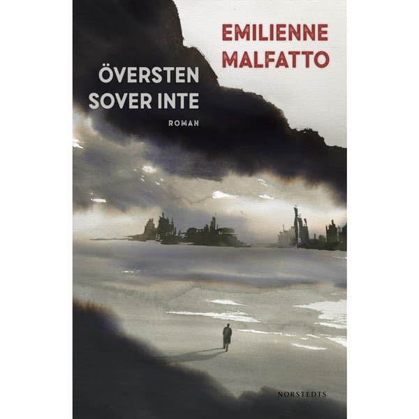 Översten sover inte (inbunden)