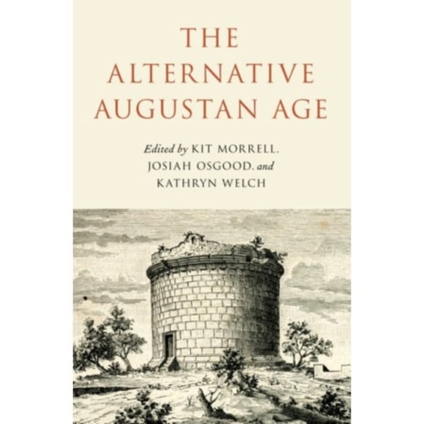 The Alternative Augustan Age (häftad, eng)