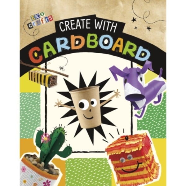 Create with Cardboard (häftad, eng)