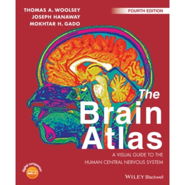 The Brain Atlas (häftad, eng)