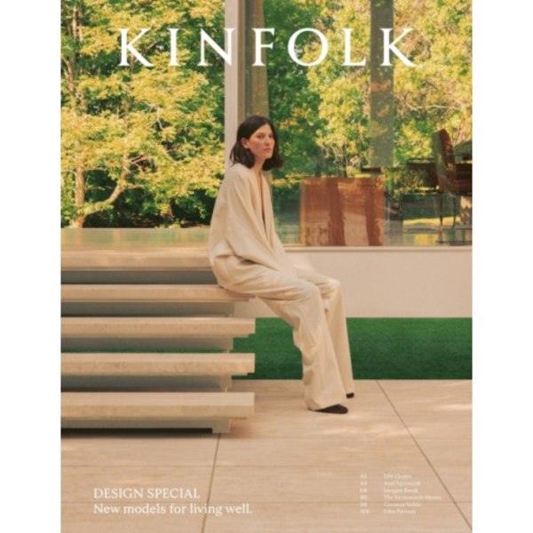 Kinfolk Volume 51 (häftad, eng)