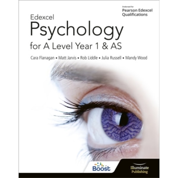 Edexcel Psychology for A Level Year 1 and AS: Student Book (häftad, eng)