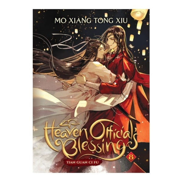 Heaven Official's Blessing: Tian Guan Ci Fu (Novel) Vol. 8 (häftad, eng)