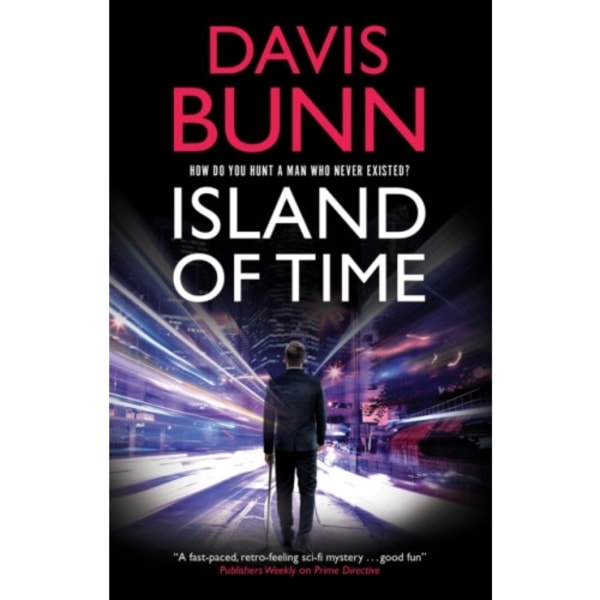 Island of Time (inbunden, eng)