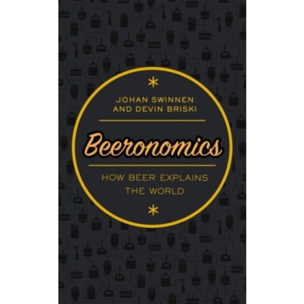 Beeronomics (inbunden, eng)