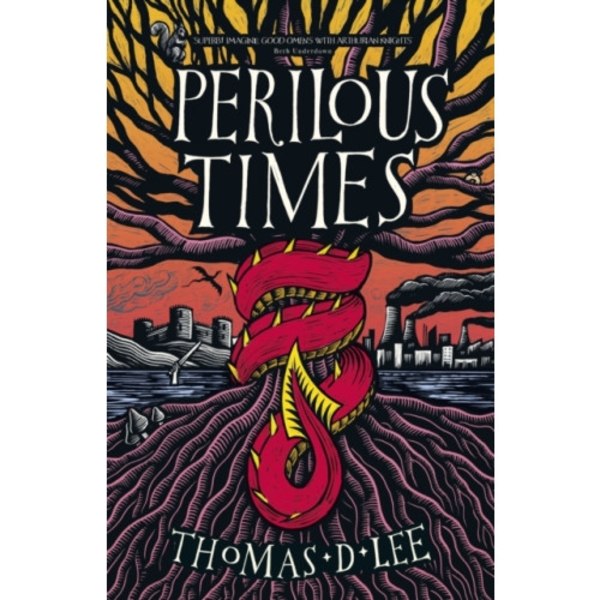 Perilous Times (häftad, eng)