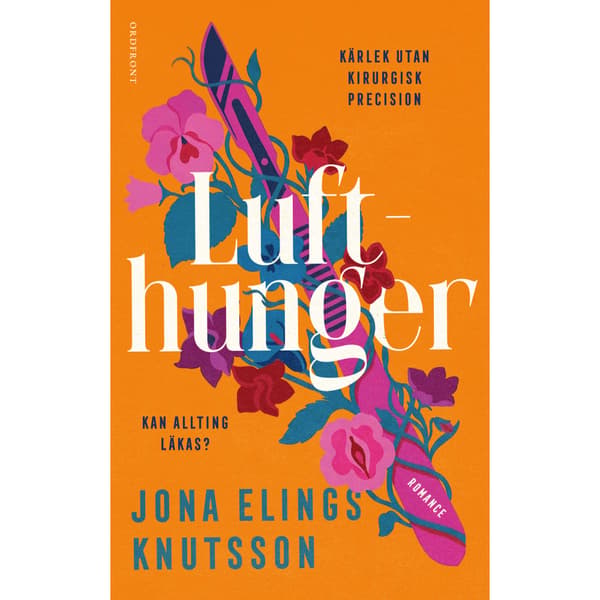 Lufthunger (inbunden)