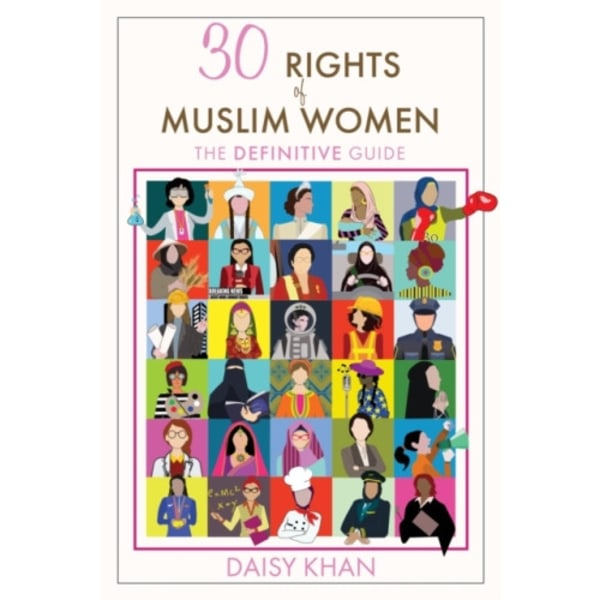 30 Rights of Muslim Women (häftad, eng)