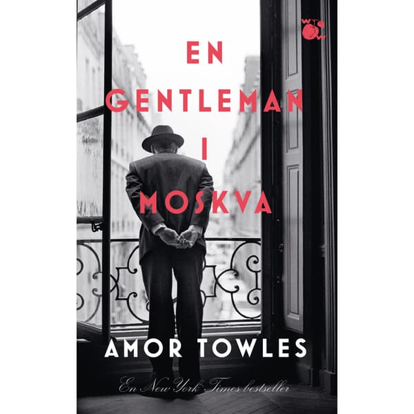 En gentleman i Moskva (bok, storpocket)