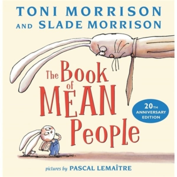 The Book of Mean People (20th Anniversary Edition) (inbunden, eng)