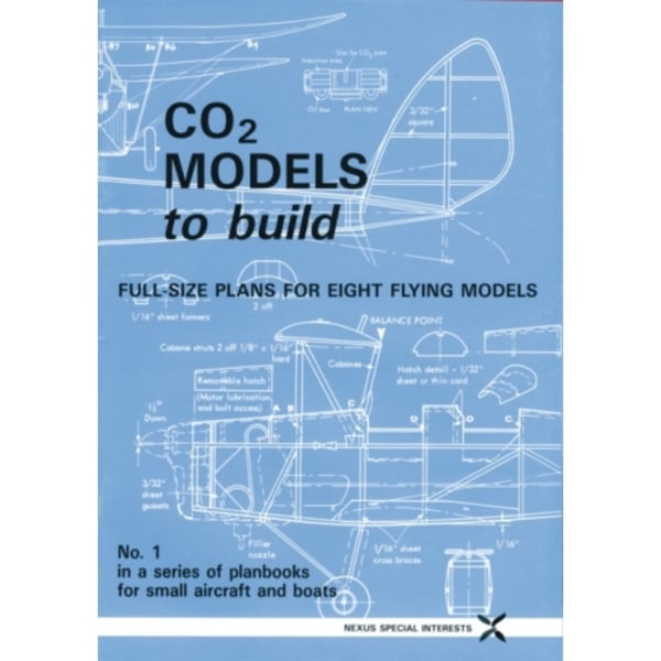 CO2 Models to Build (häftad, eng)