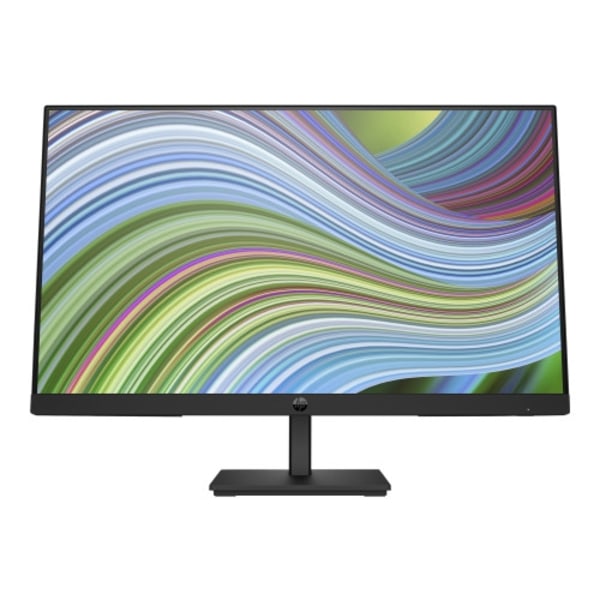 HP P24 G5 - P-Series - LED-skärm - Full HD (1080p) - 23.8" Svart