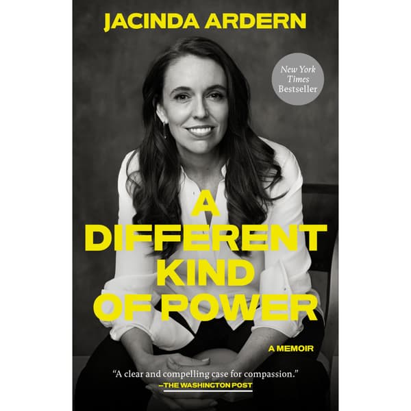 A Different Kind of Power (häftad, eng)