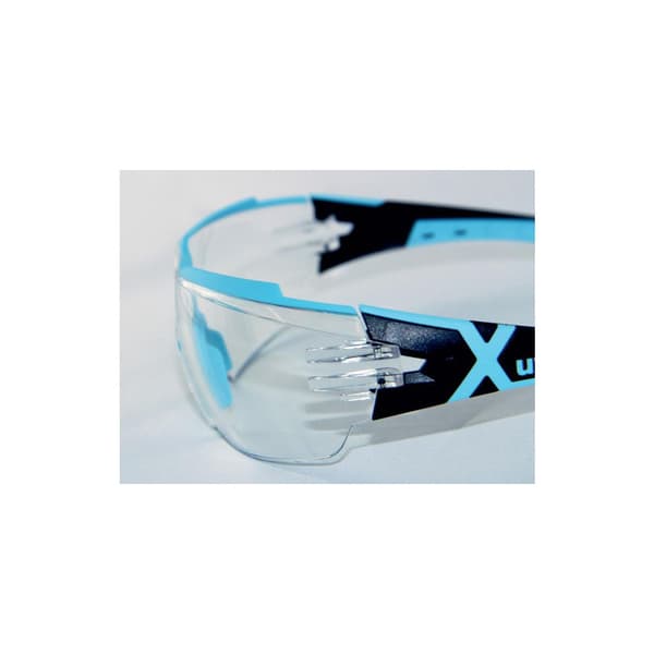 Skyddsglasögon UVEX Pheos cx2 klar